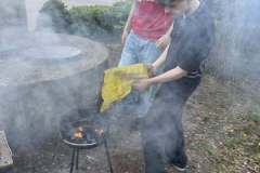 Grill młodzieżowy