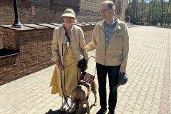 Majowe spotkanie Duszpasterstwa Osób Niewidomych i Niedowidzących