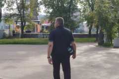 Wycieczka LSO do Warszawy
